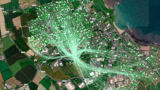 Dublin adopte la livraison par drone : l'innovation logistique à portée de main