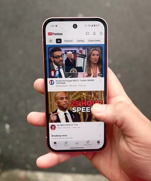 YouTube rencontre un bug : pourquoi votre page d'accueil est vide, Google enquête activement
