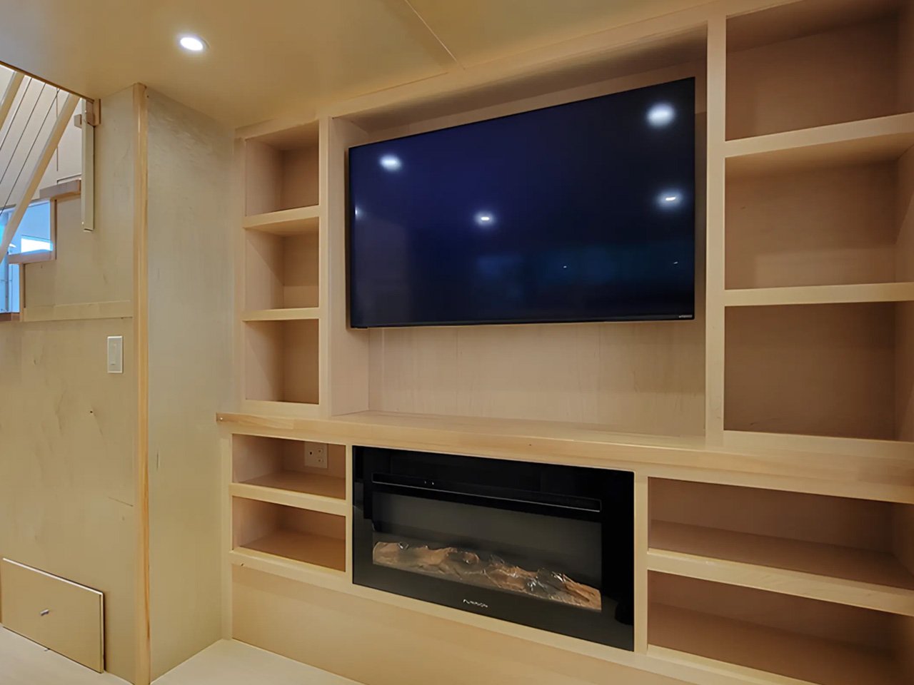 1745249325 195 Decouvrez cette Tiny House Spacieuse de 720 Pieds Carres - plare.