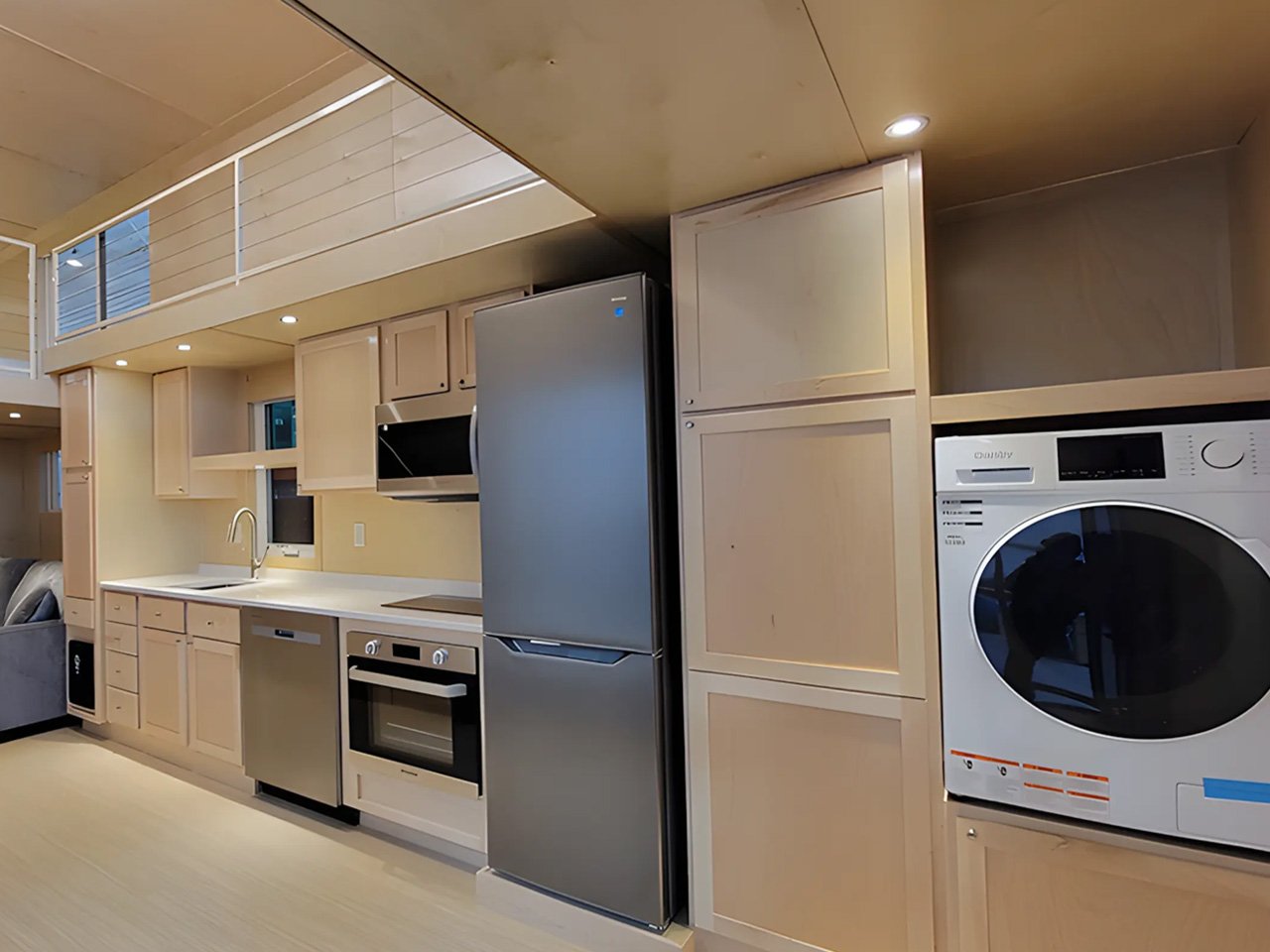 1745249325 806 Decouvrez cette Tiny House Spacieuse de 720 Pieds Carres - plare.