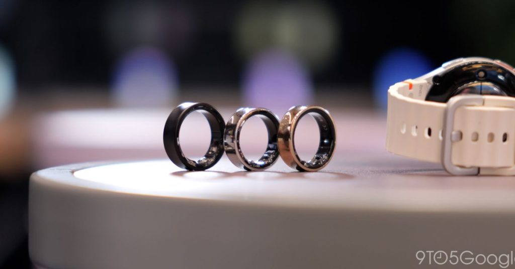 Samsung Galaxy Ring et Nest Learning Thermostat : la technologie connectée pour un quotidien intelligent