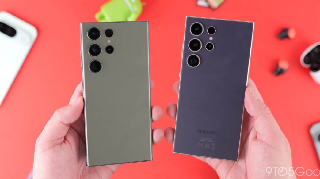 Génère un nouveau titre SEO légèrement accrocheur à partir de Samsung rolling out April 2025 update to these Galaxy devices, en intégrant des mots-clés pertinents. Ne commence pas par "découvrir" ou un mot proche. Utilise une seule majuscule par phrase, sauf pour les noms propres et les entités nommés. Assure-toi que la première lettre du titre est toujours en majuscule. Ne pas ajouter de date si le titre d'origine n'en contient pas. Convertis les prix en dollars en euros en utilisant un taux de change actuel.