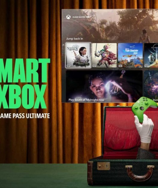 Xbox game streaming disponible sur les téléviseurs LG : jouez sans console directement chez vous
