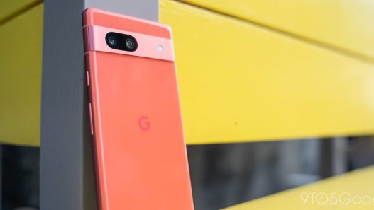 Google met en place un programme de réparation prolongé pour la batterie du Pixel 7a