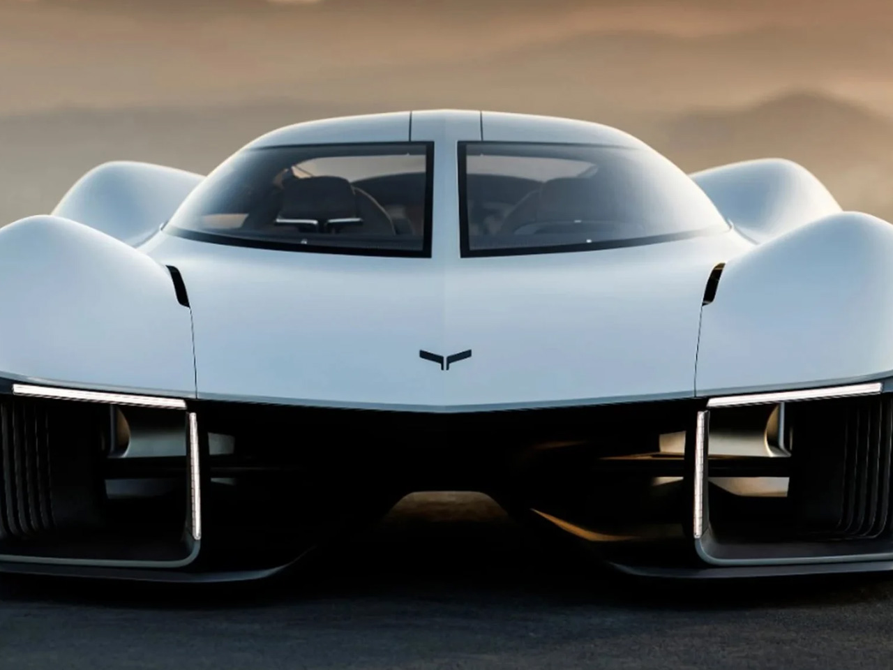 Corvette EV Concept