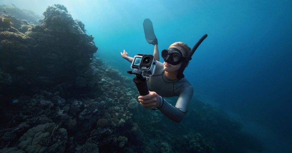 Beta testez le firmware de la caméra DJI Osmo Action 5 Pro et améliorez vos prises de vue