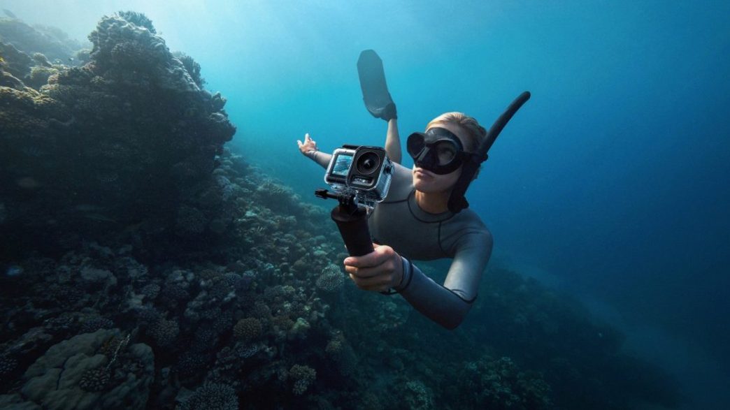 Beta testez le firmware de la caméra DJI Osmo Action 5 Pro et améliorez vos prises de vue