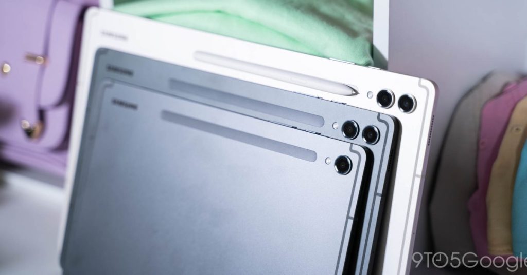 Galaxy Tab S9 : One UI 7 arrive bientôt pour une expérience améliorée sur les tablettes Samsung Galaxy Tab S9 : One UI 7 arrive bientôt pour une expérience améliorée sur les tablettes Samsung