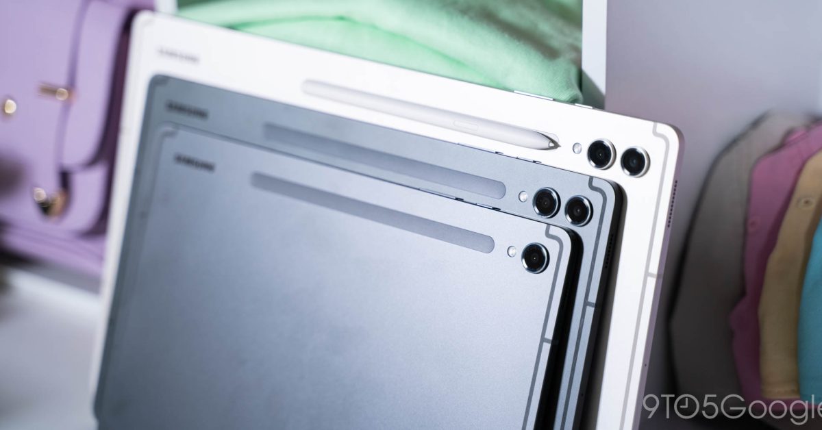 Galaxy Tab S9 : One UI 7 arrive bientôt pour une expérience améliorée sur les tablettes Samsung
