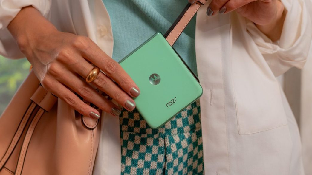 Motorola Razr (2025) et Razr+ : lancement en mai à partir de 649 €