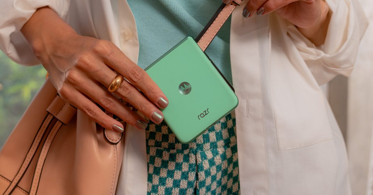 Motorola Razr (2025) et Razr+ : lancement en mai à partir de 649 €