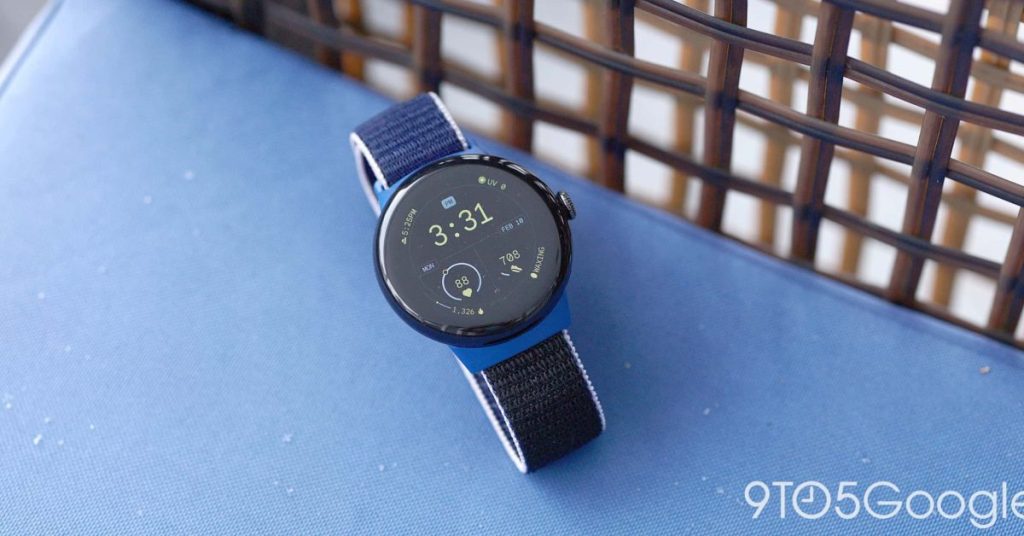 Pixel Watch : une mise à jour captivante des contrôles multimédias Wear OS à ne pas manquer