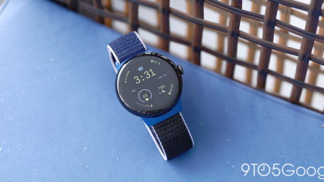Pixel Watch : une mise à jour captivante des contrôles multimédias Wear OS à ne pas manquer