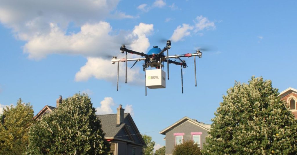 FAA valide les plans de livraison par drone de DEXA pour révolutionner l’e-commerce FAA valide les plans de livraison par drone de DEXA pour révolutionner l'e-commerce