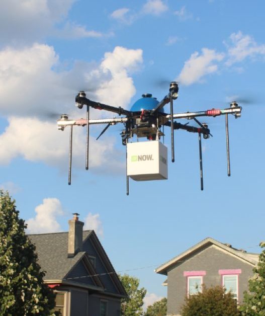 FAA valide les plans de livraison par drone de DEXA pour révolutionner l'e-commerce