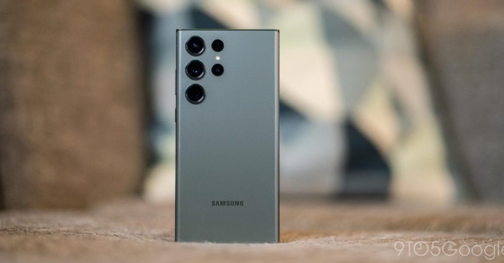 Samsung déploie One UI 7 sur les séries Galaxy S23 et Tab S10 aux États-Unis Samsung déploie One UI 7 sur les séries Galaxy S23 et Tab S10 aux États-Unis