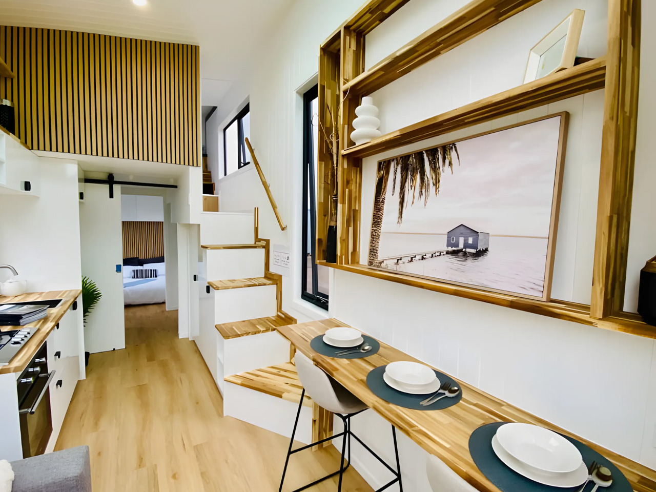 1745840634 648 Decouvrez cette Tiny House Moderne Optimisez votre Espace avec - plare.