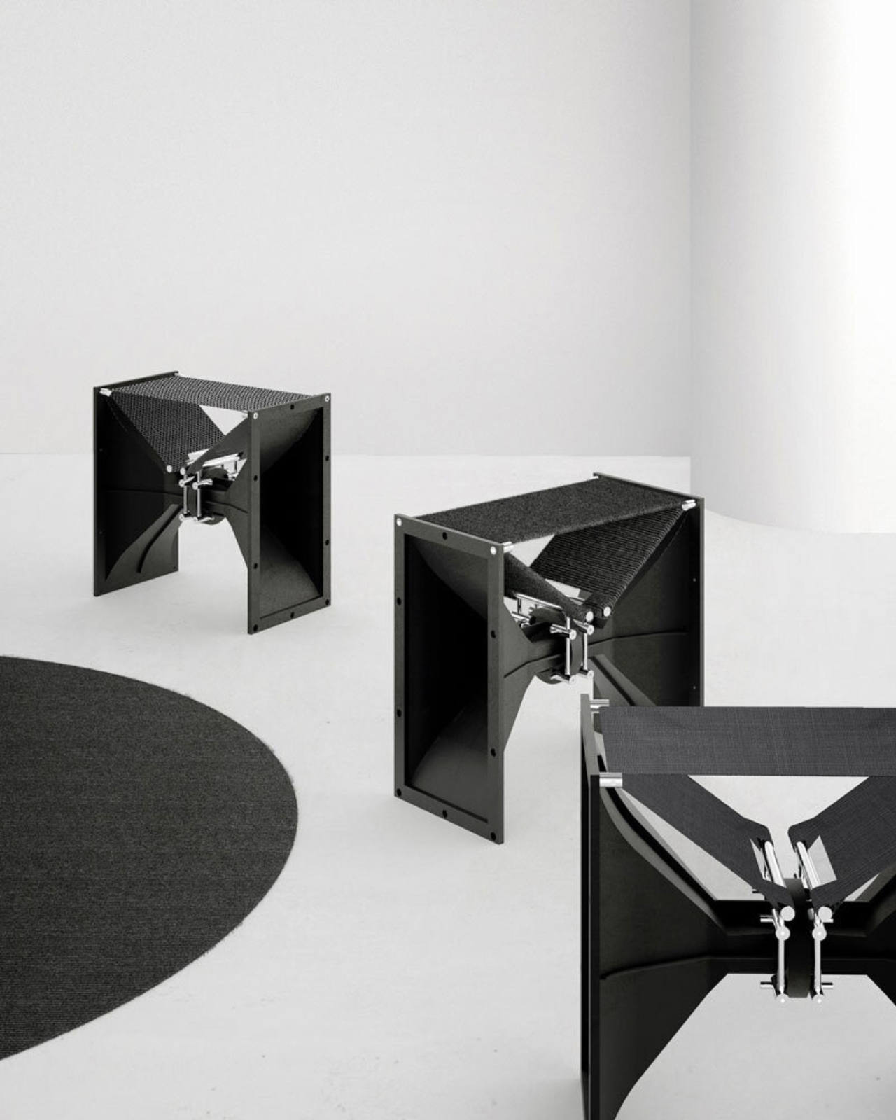 Sculptural Furniture