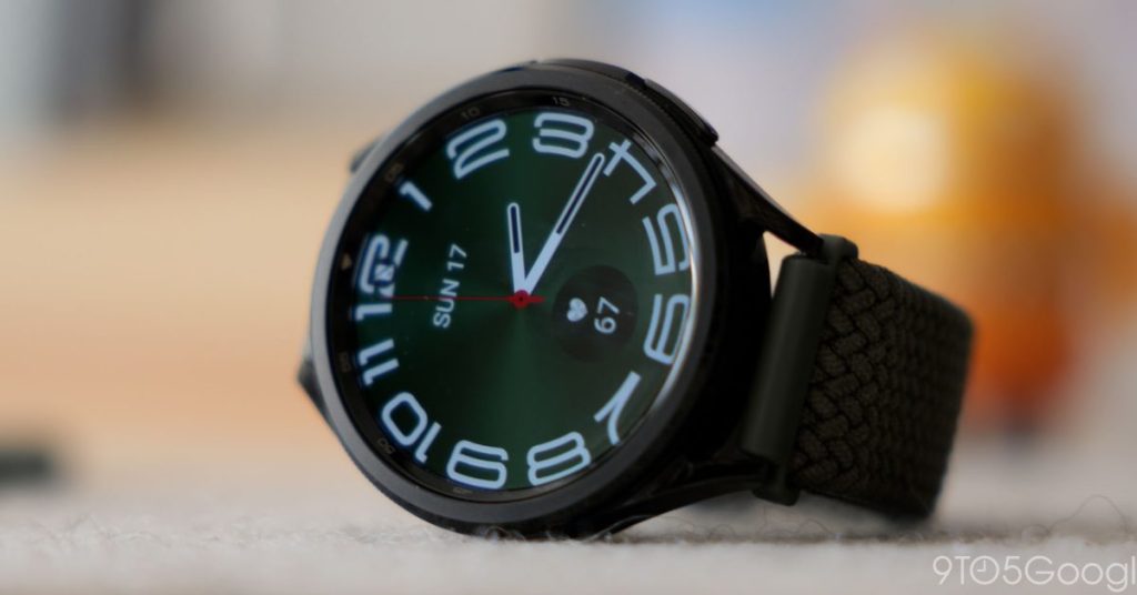 Galaxy Watch 8 Classic : le retour du cadran rotatif tant attendu pour une expérience inédite Galaxy Watch 8 Classic : le retour du cadran rotatif tant attendu pour une expérience inédite