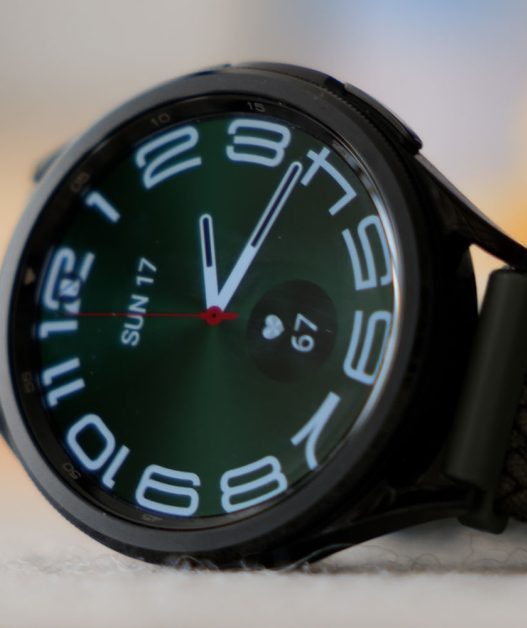 Galaxy Watch 8 Classic : le retour du cadran rotatif tant attendu pour une expérience inédite