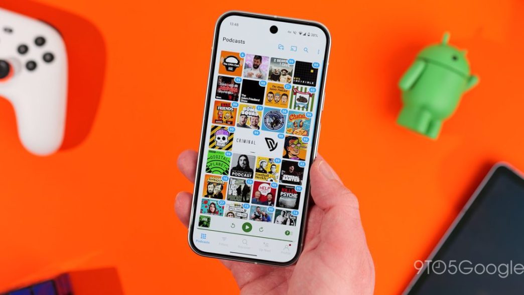 Pocket Casts génère des transcriptions d'épisodes pour une écoute améliorée des podcasts