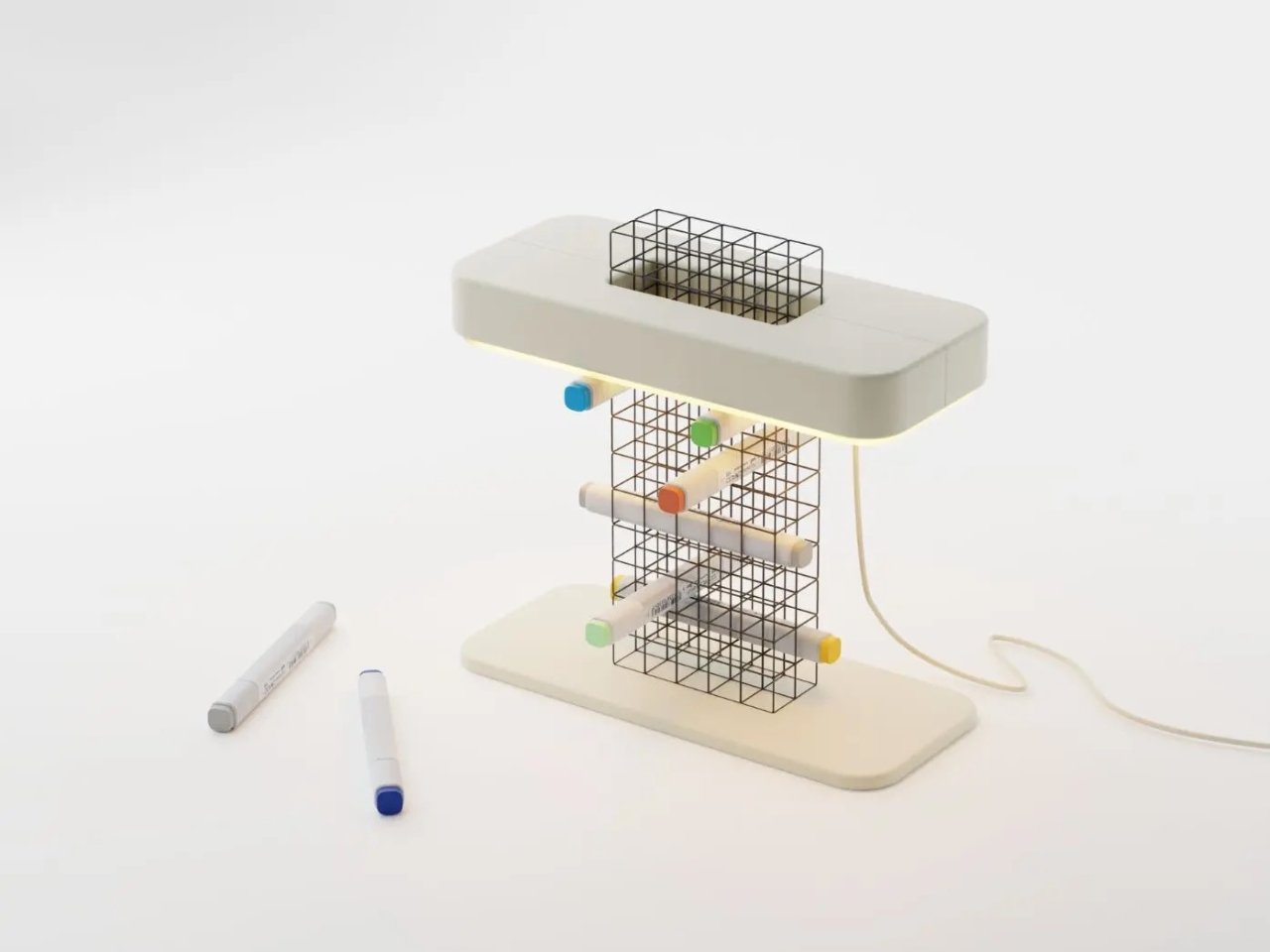 Lampe Multifonctionnelle