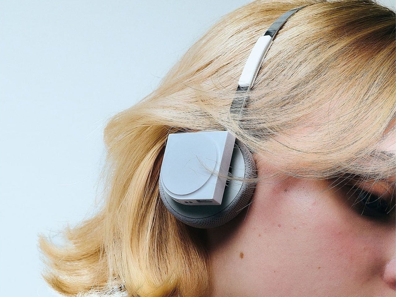 Km5 Lightwear Headphones Hp1