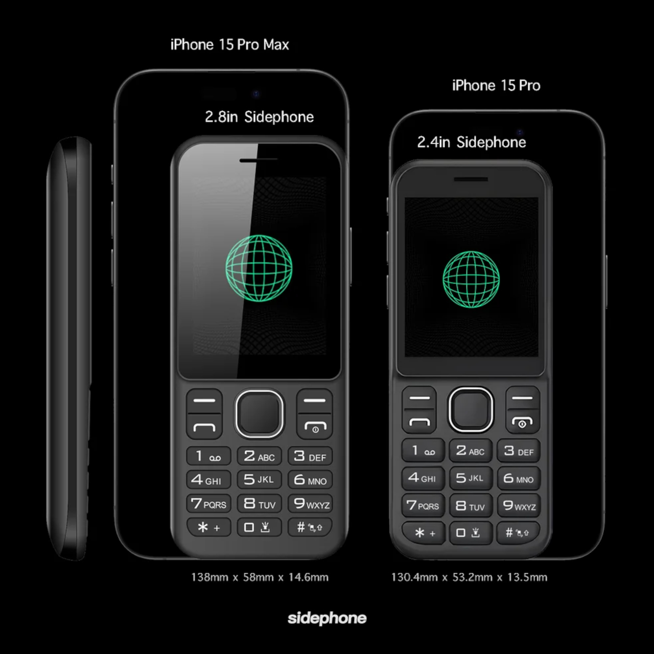 1745940761 22 Decouvrez Sidephone Le Telephone Fonctionnel aux Claviers Echangeables qui - plare.