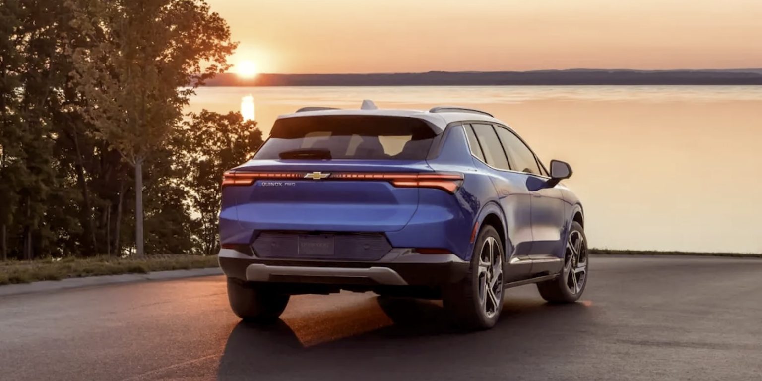 Congrès déclare faiblement la fin d’une règle sur les voitures électriques en Californie qu’il ne peut pas supprimer