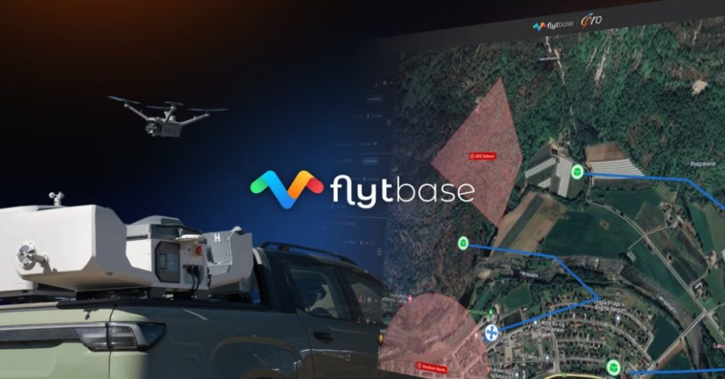 FlytBase lance un plan à 92,47 € par mois pour déployer des drones à distance FlytBase lance un plan à 92,47 € par mois pour déployer des drones à distance