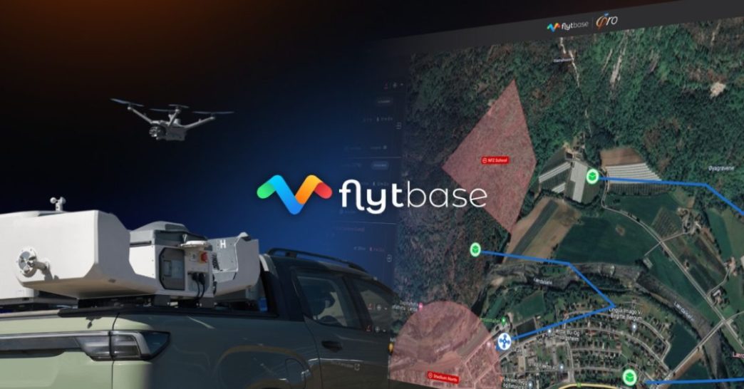 FlytBase lance un plan à 92,47 € par mois pour déployer des drones à distance