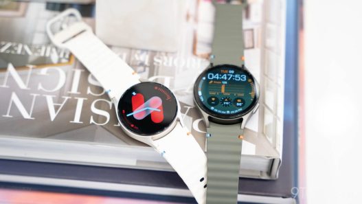 Samsung dévoile un nouveau design de la Galaxy Watch et innove avec des smartphones pliables séduisants