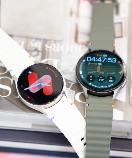 Samsung dévoile un nouveau design de la Galaxy Watch et innove avec des smartphones pliables séduisants