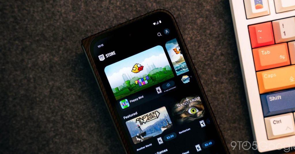 Epic Games relance Flappy Bird sur Android : le retour d’un classique intemporel Epic Games relance Flappy Bird sur Android : le retour d'un classique intemporel