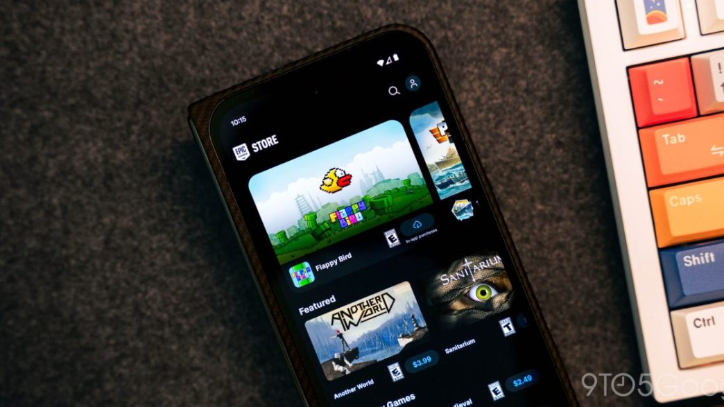 Epic Games relance Flappy Bird sur Android : le retour d'un classique intemporel