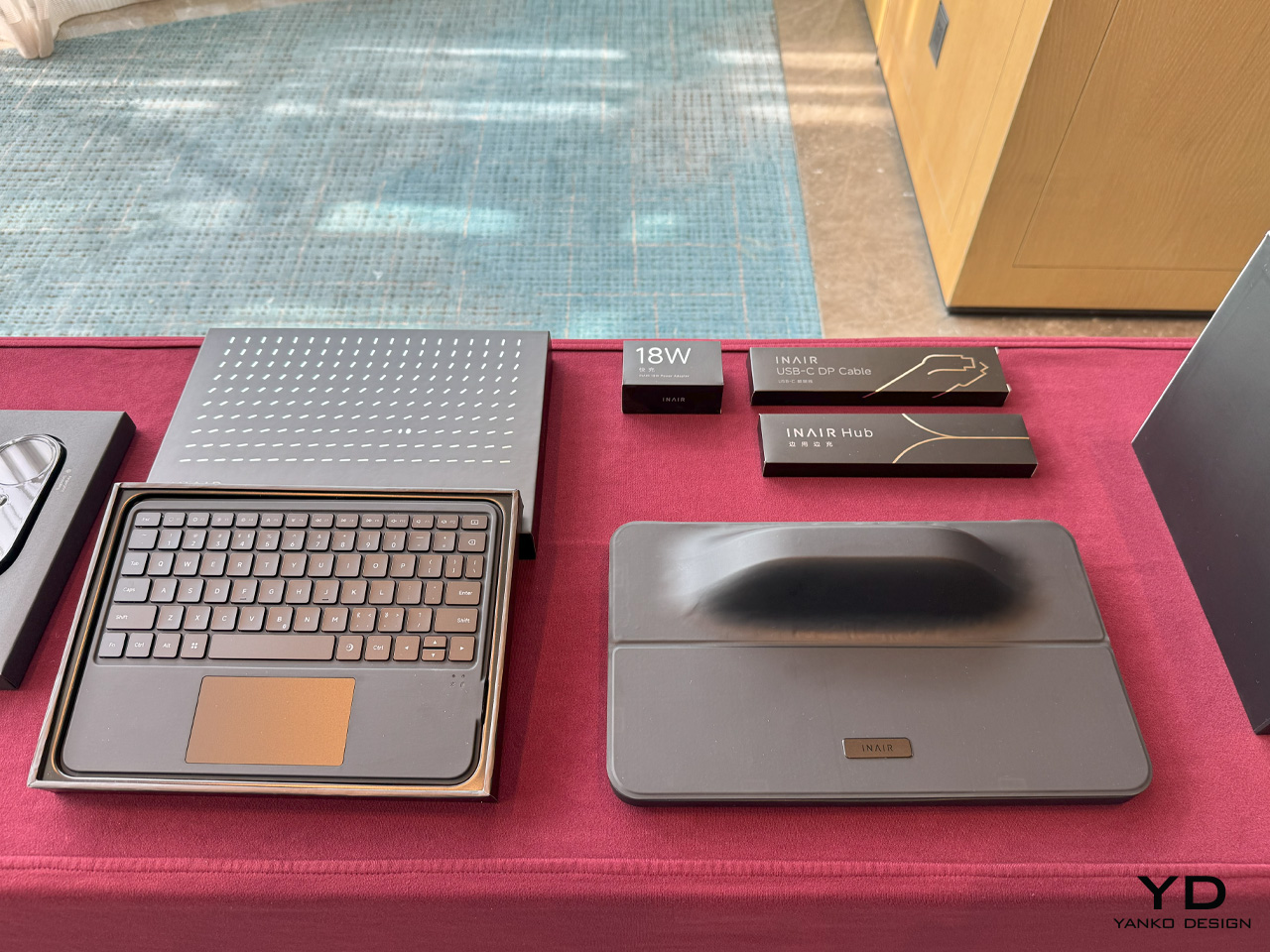 1746048734 685 Transformez Votre Espace Virtuel INAIR AI Spatial Computer Revolutionne - plare.
