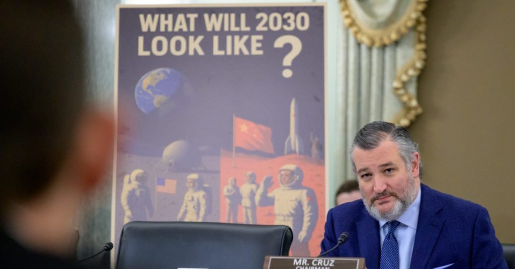 « La course vers la base dans For All Mankind pourrait bientôt devenir réalité »