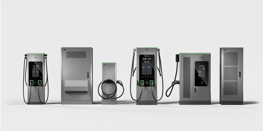 Famille de Chargeurs d'ABB