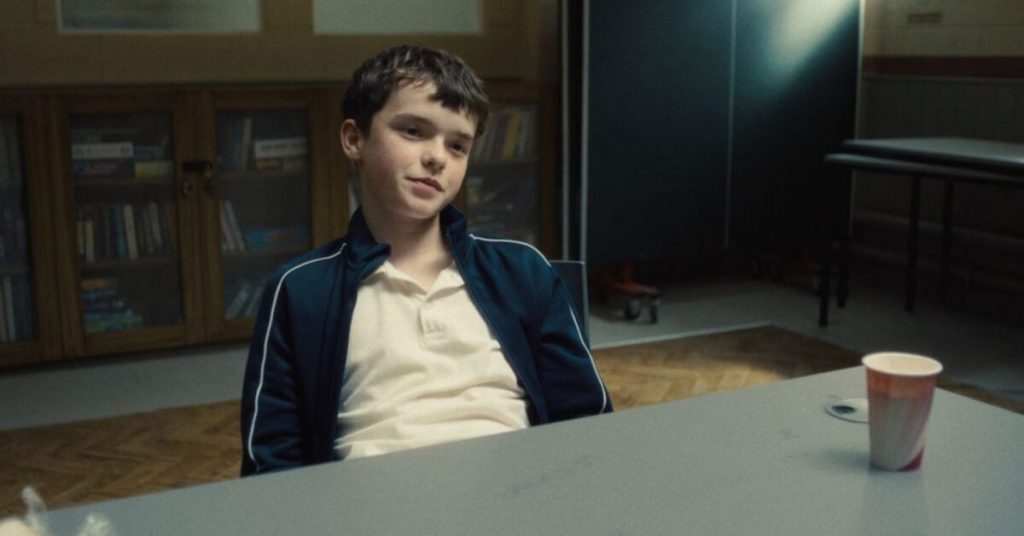 Adolescence et identité : le producteur exécutif de la série Netflix révélé Adolescence e l'identità del produttore esecutivo della serie Netflix: ve ne eravate accorti?