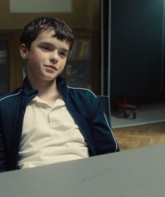 Adolescence e l'identità del produttore esecutivo della serie Netflix: ve ne eravate accorti?