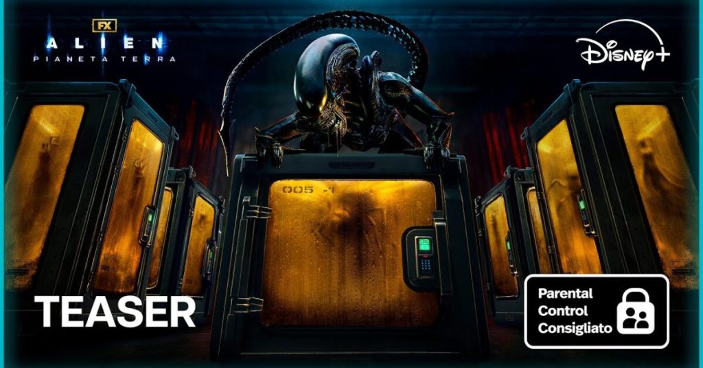 Alien: Pianeta Terra, il nuovo teaser trailer dell'attesa serie