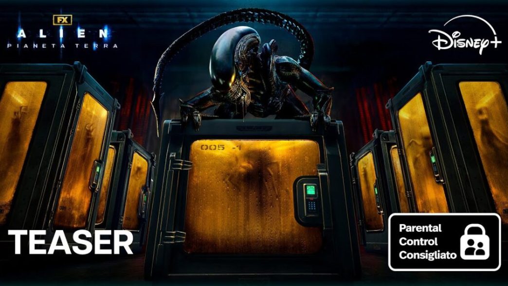 Alien: Pianeta Terra, il nuovo teaser trailer dell'attesa serie