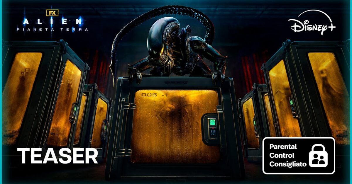 Alien: Pianeta Terra, il nuovo teaser trailer dell'attesa serie