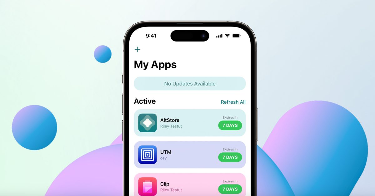 AltStore App Marketplace - plare.