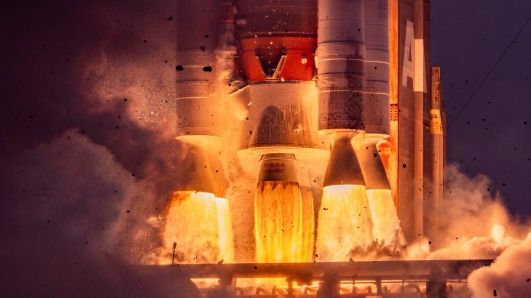 Amazon déploie sa première série opérationnelle de satellites Kuiper pour révolutionner l'accès à Internet satellite