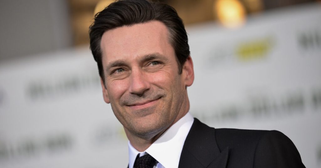 American Hostage: Jon Hamm protagonista della serie antologica targato MGM+