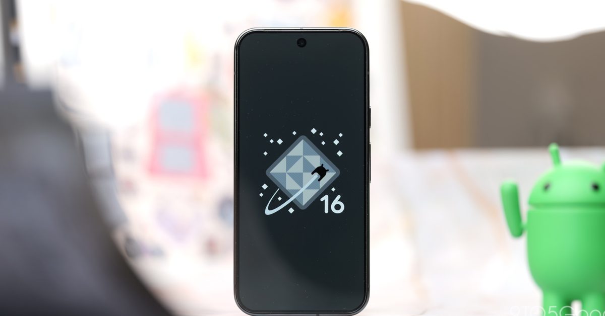 Android 16 Beta 4 : un bug affecte la fonction de pression longue pour les raccourcis de l'écran de verrouillage