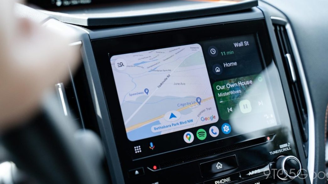 Android Auto : la mise à jour annonce une navigation futuriste avec des 'lunettes'