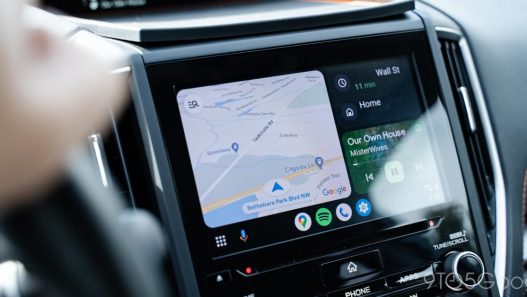 Android Auto : la mise à jour annonce une navigation futuriste avec des 'lunettes'