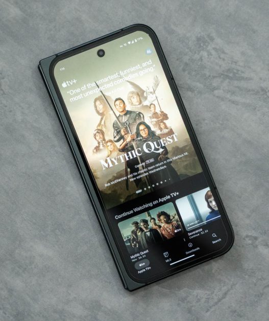 Apple TV 1.1 pour Android : nouvelles fonctionnalités Skip Back et sous-titres muets à découvrir